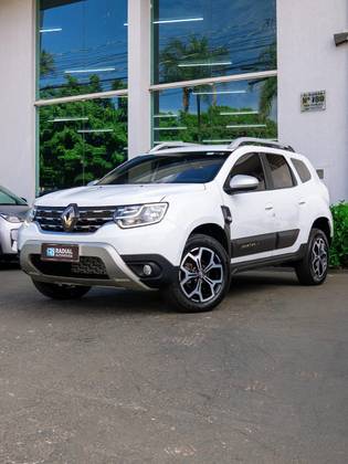 RENAULT DUSTER 1.6 16V SCE FLEX ICONIC X-TRONIC